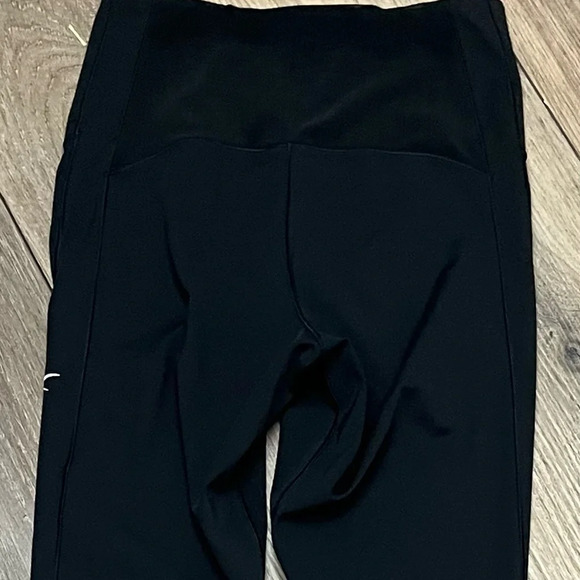 Reebok Techstyle Lux Performance Big high waist leggings Xs Athleisure Sporty - Picture 7 of 8